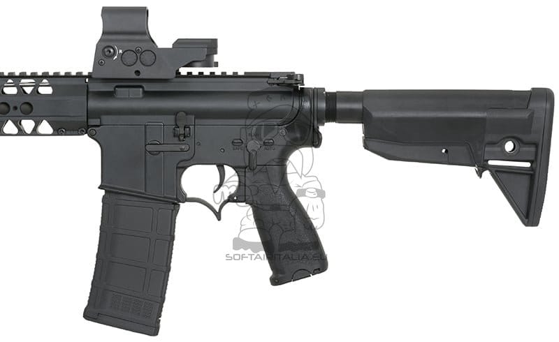 Impugnatura Gunfighter Mod.2 per AEG AR-15/M4 di BATTLEAXE