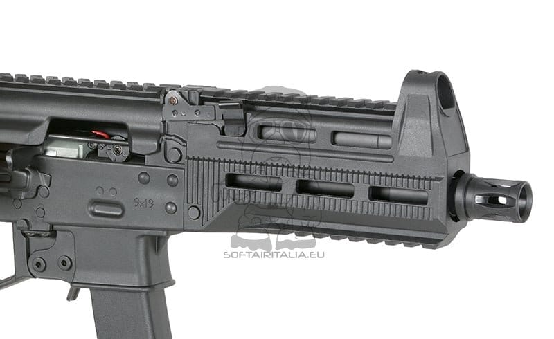 Replica WE06 Submachine Gun di WELL PRO