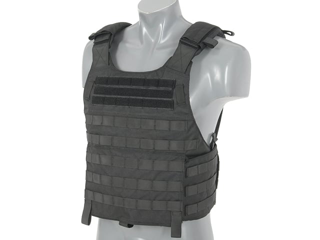 Gilet Tattico Goliath XL - Black di 8FIELDS