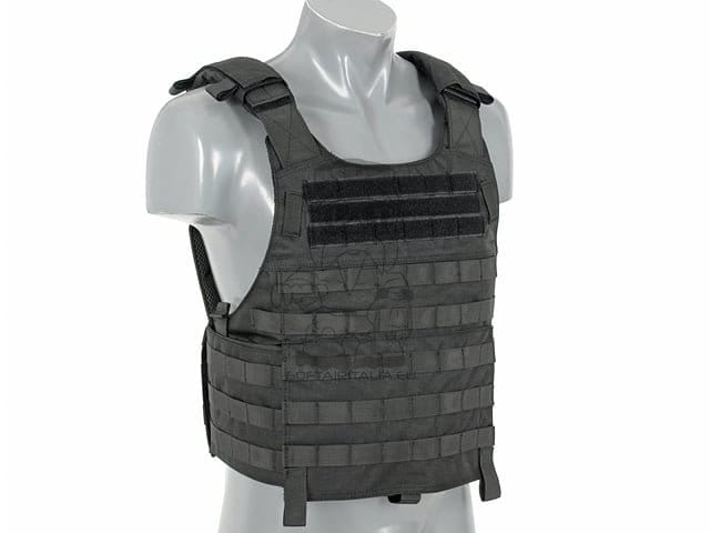 Gilet Tattico Goliath XL - Black di 8FIELDS