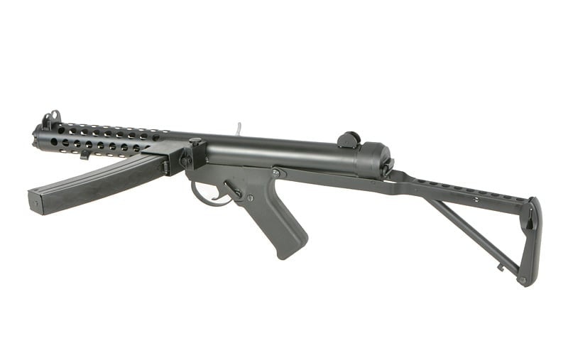 Replica MK4 Sterling Submachine Gun di S&T