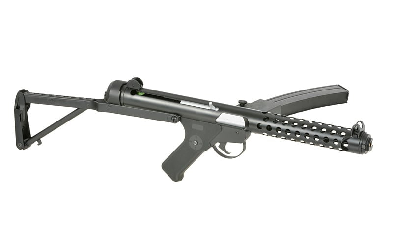 Replica MK4 Sterling Submachine Gun di S&T