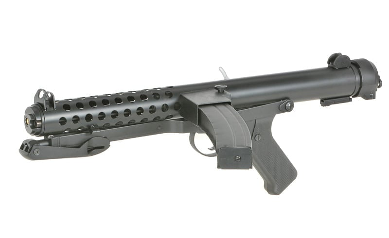 Replica MK4 Sterling Submachine Gun di S&T