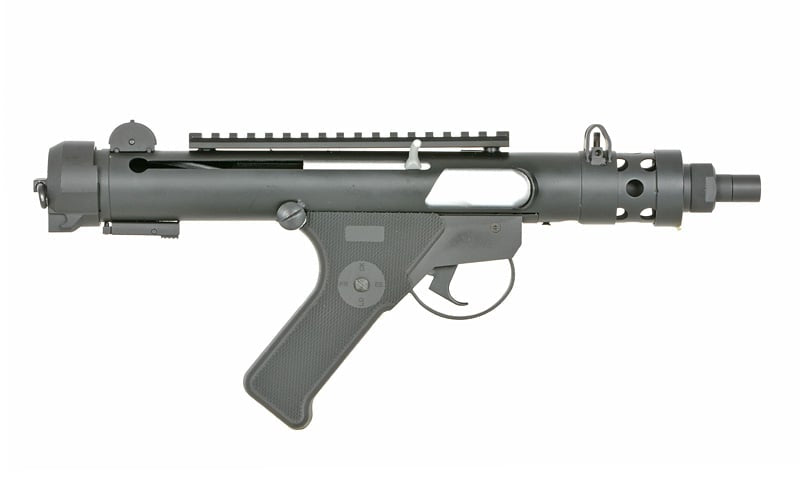 Replica MK7 Sterling Submachine Gun di S&T