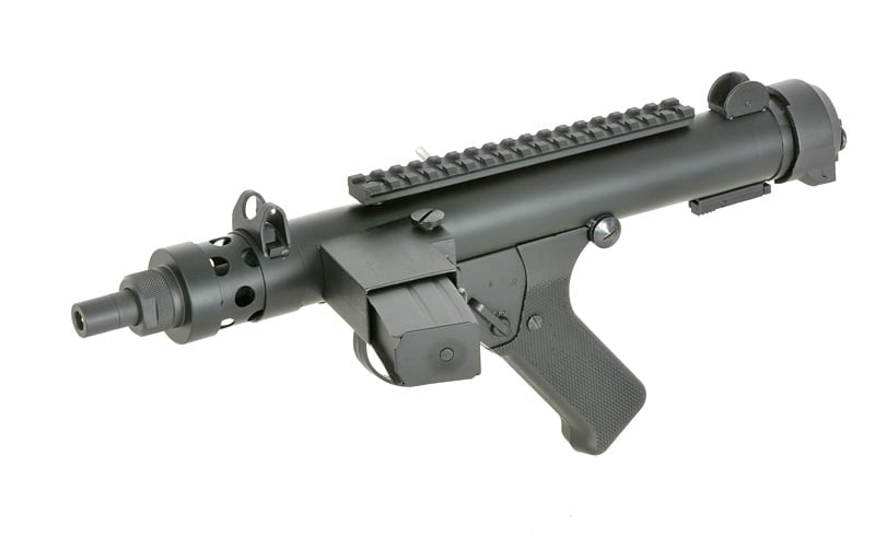 Replica MK7 Sterling Submachine Gun di S&T
