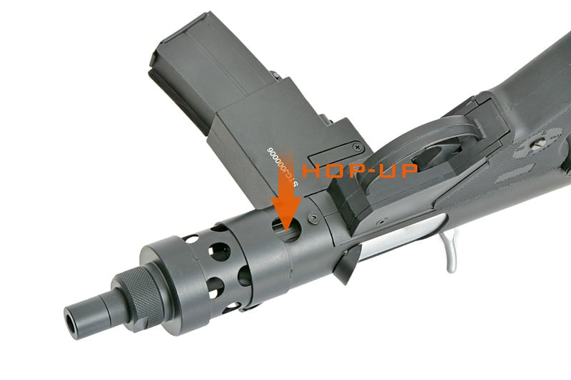 Replica MK7 Sterling Submachine Gun di S&T