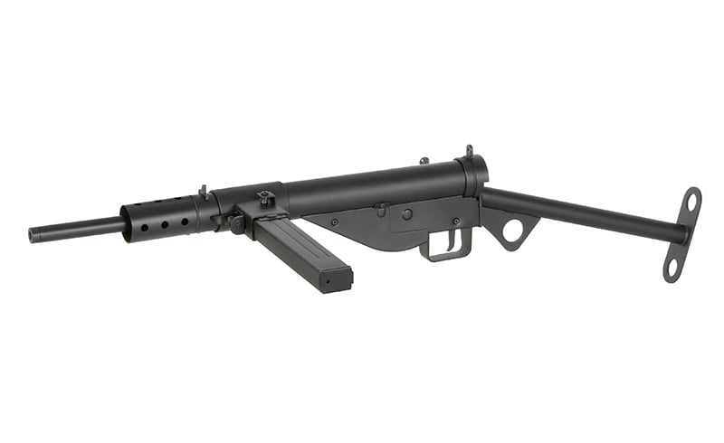 Replica AEG STEN MK II in Acciaio di AGM