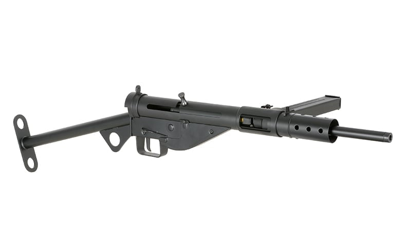 Replica AEG STEN MK II in Acciaio di AGM
