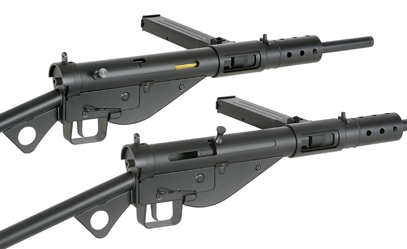 Replica AEG STEN MK II in Acciaio di AGM