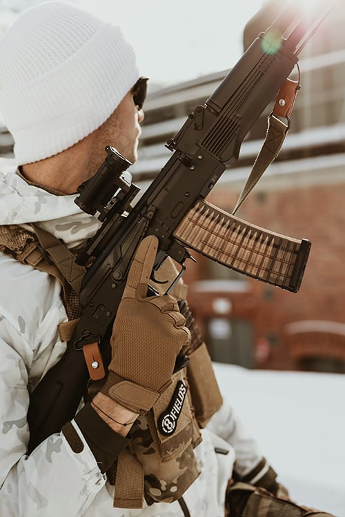 Fucile d'assalto AK-105 di S&T