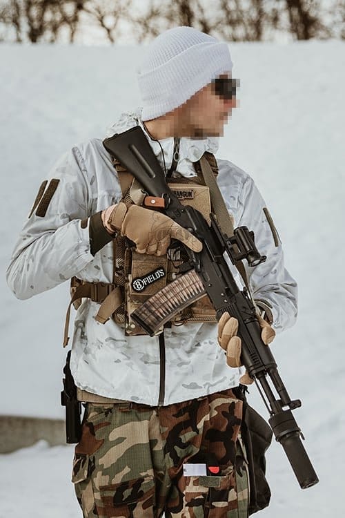 Fucile d'assalto AK-105 di S&T
