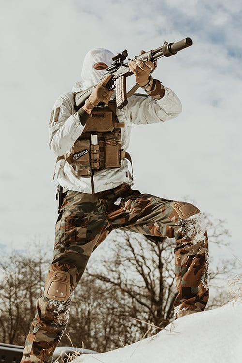 Fucile d'assalto AK-105 di S&T