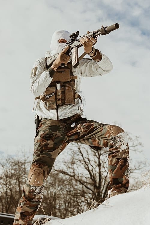 Fucile d'assalto AK-105 di S&T