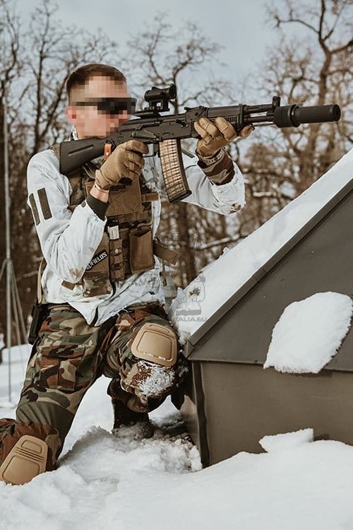 Fucile d'assalto AK-105 di S&T