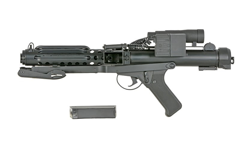 Replica Sterling Custom Submachine Gun di S&T