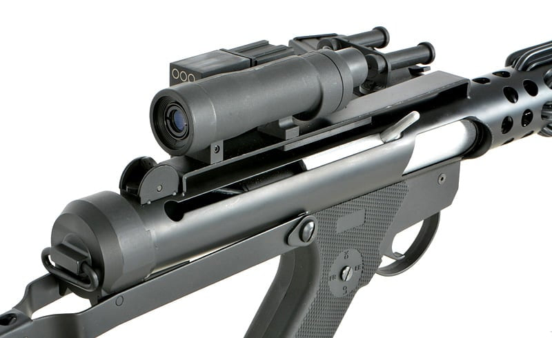 Replica Sterling Custom Submachine Gun di S&T