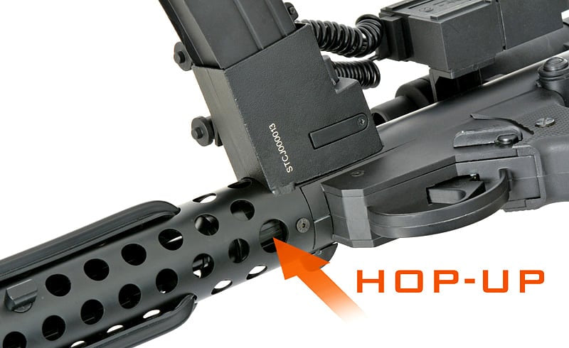 Replica Sterling Custom Submachine Gun di S&T