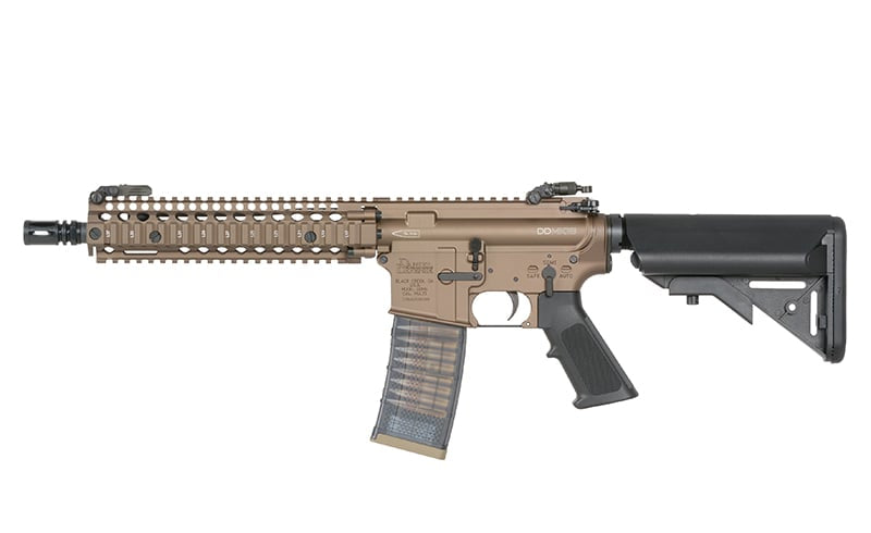 Daniel Defense DDMK18 GBBr Replica - Dark Flat di EMG