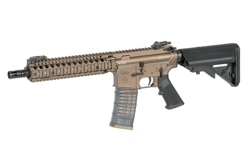Daniel Defense DDMK18 GBBr Replica - Dark Flat di EMG