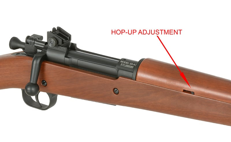 Replica fucile M1903A3 di S&T
