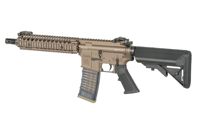 Daniel Defense DDMK18 GBBr Replica - Dark Flat di EMG