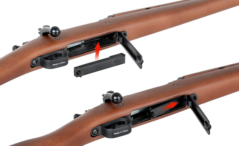 Replica fucile M1903A3 di S&T
