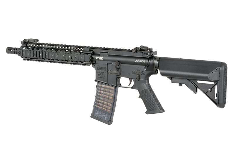 Replica Daniel Defense DDMK18 GBBr - Black di EMG