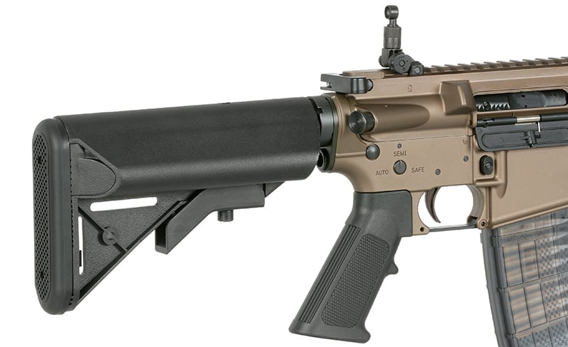 Daniel Defense DDMK18 GBBr Replica - Dark Flat di EMG