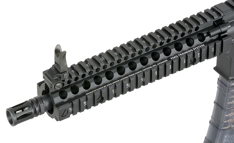 Replica Daniel Defense DDMK18 GBBr - Black di EMG