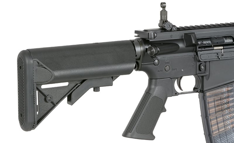 Replica Daniel Defense DDMK18 GBBr - Black di EMG