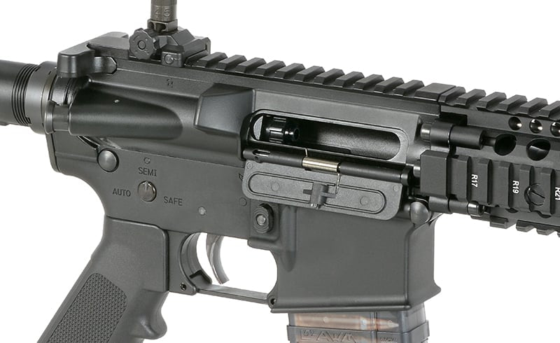Replica Daniel Defense DDMK18 GBBr - Black di EMG