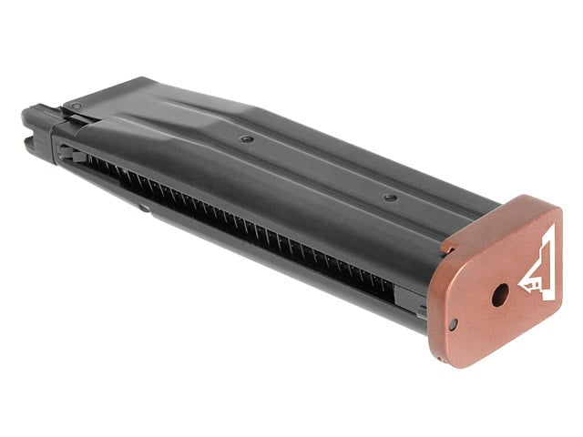 Caricatore Green Gas 28rd per R615 TTI Sand Viper di JAG ARMS
