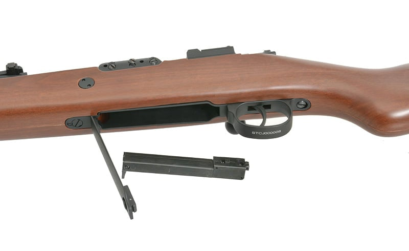 Replica fucile Kar98k a molla di S&T