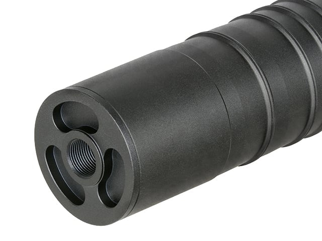 Silenziatore DTKP per AK 14mm - Nero di 5KU