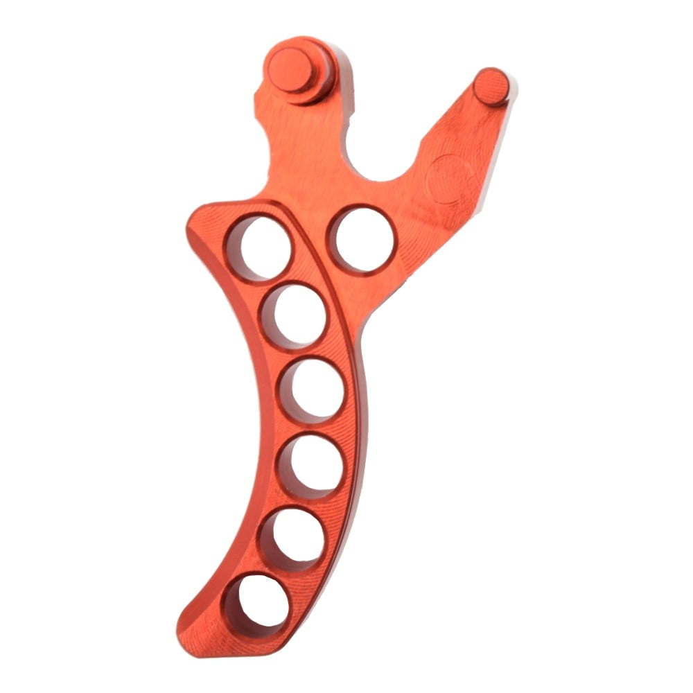 Grilletto CNC AK Tipo C Arancione di RETROARMS