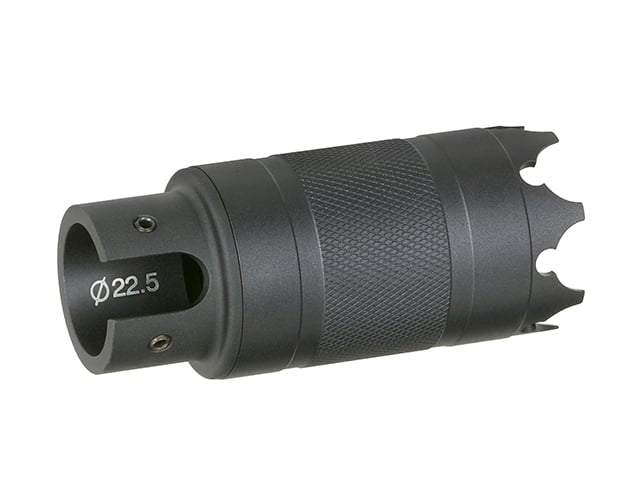BBP Tracer SILENCER per fucili a pompa di 5KU