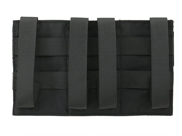Pouch Elastico Triplo per Caricatori M4/M16 di 8FIELDS