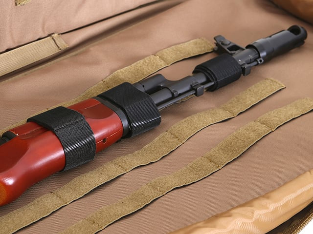 Custodia Padded Rifle Case 105cm di 8FIELDS