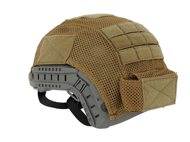 Cover per Elmetto tipo FAST Mod. A - Tan di 8FIELDS
