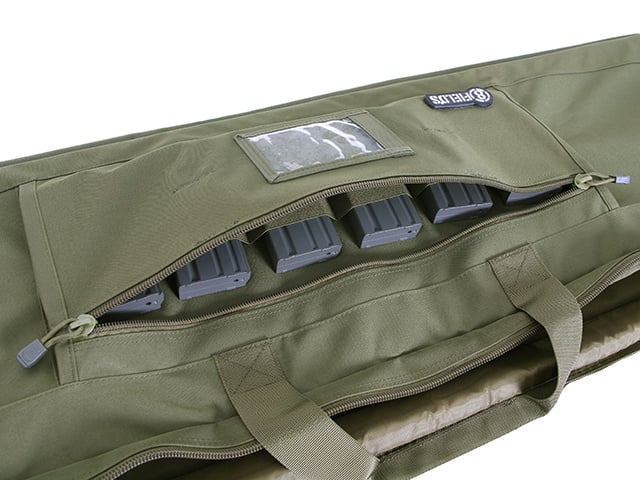 Custodia Fucile Imbottita 130cm di 8FIELDS