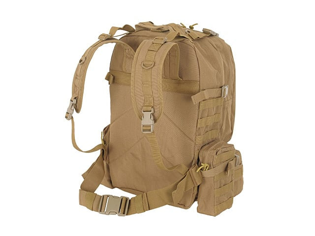 Zaino Tattico 3-Day Assault Pack di 8FIELDS