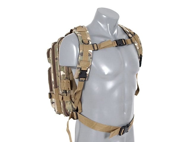 Zaino Tattico Modular Medium Assault Pack 15L di 8FIELDS