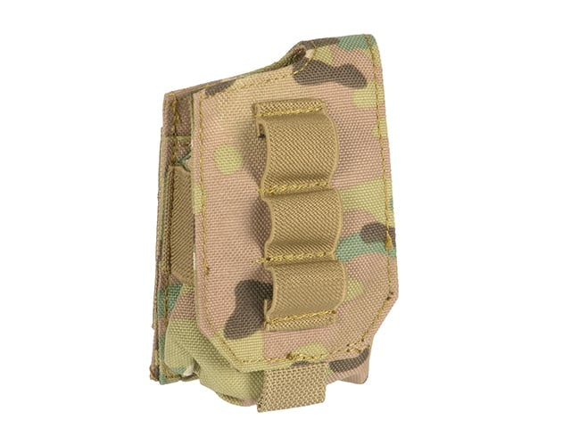 Mini Radio Pouch Multicamo di 8FIELDS