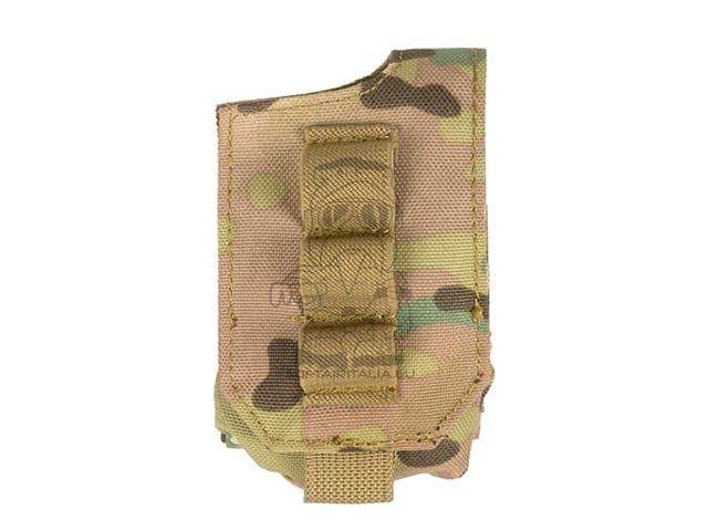 Mini Radio Pouch Multicamo di 8FIELDS