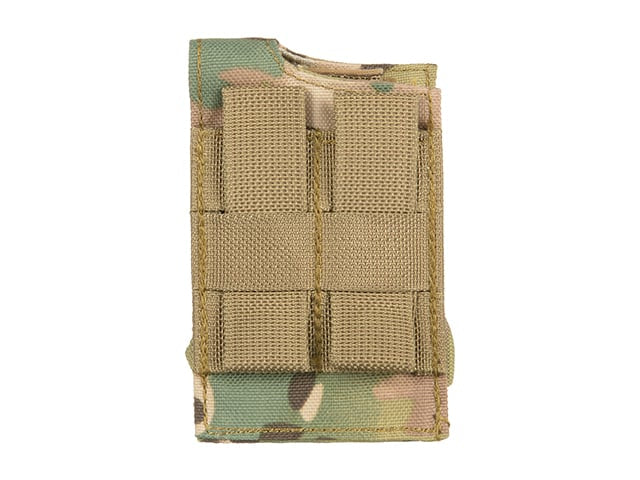 Mini Radio Pouch Multicamo di 8FIELDS