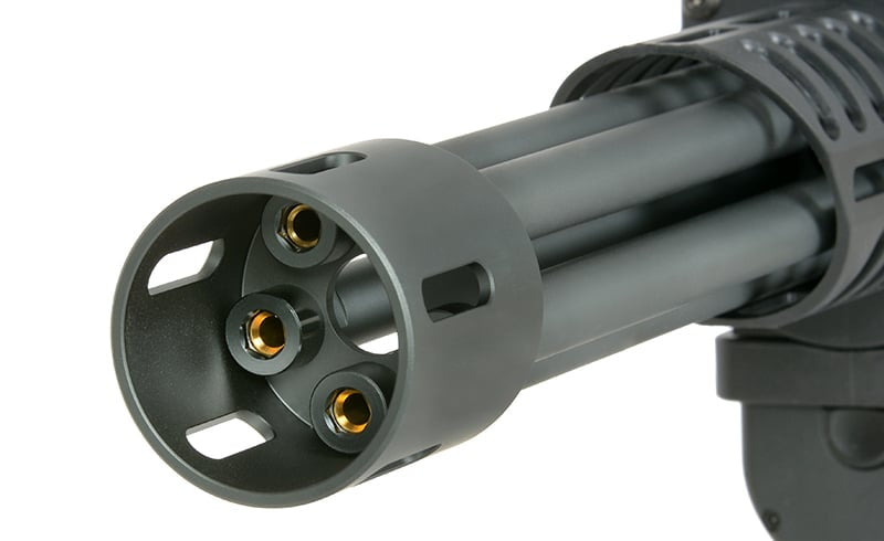 Replica Minigun di WELL