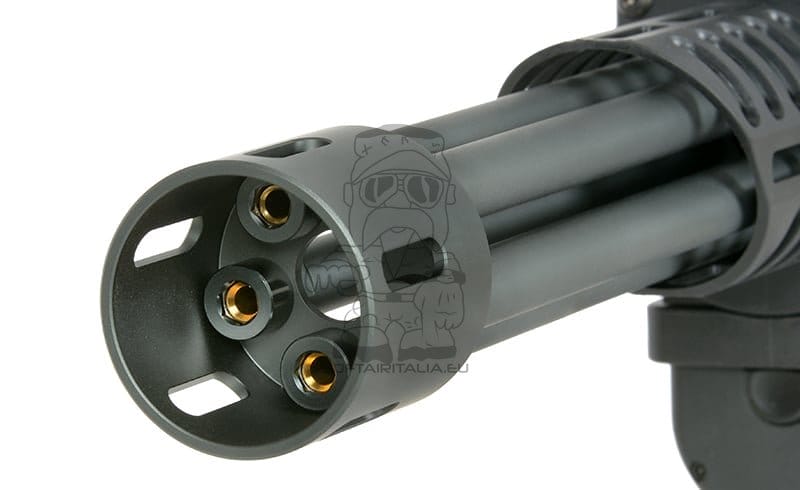 Replica Minigun di WELL