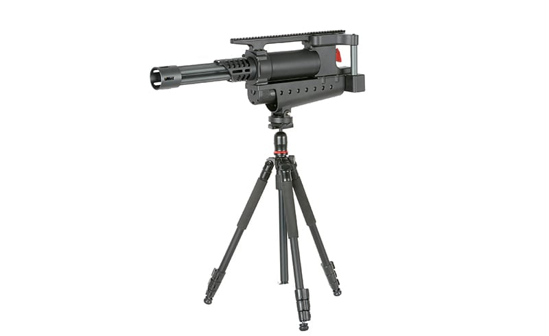 Replica Minigun di WELL