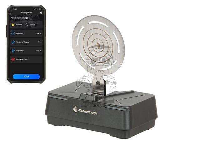 Bersaglio Elettronico Sentry 2 Wireless di ESHOOTER