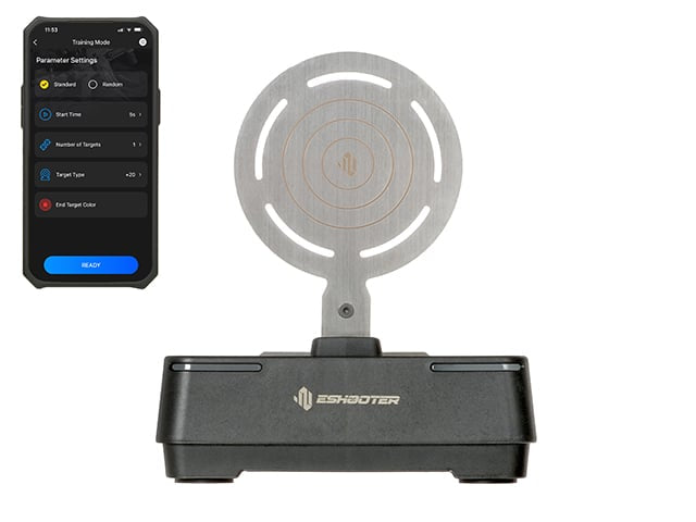 Bersaglio Elettronico Sentry 2 Wireless di ESHOOTER